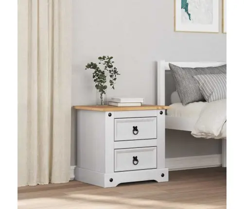 Öökapp Sahtliga Valge 53 X 39 X 47 Cm Tahke Mänd