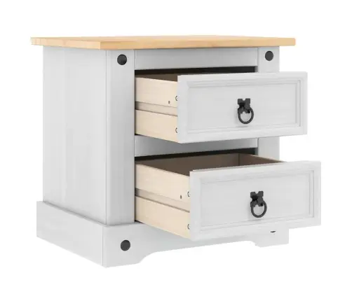 Öökapp Sahtliga Valge 53 X 39 X 47 Cm Tahke Mänd