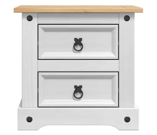 Öökapp Sahtliga Valge 53 X 39 X 47 Cm Tahke Mänd