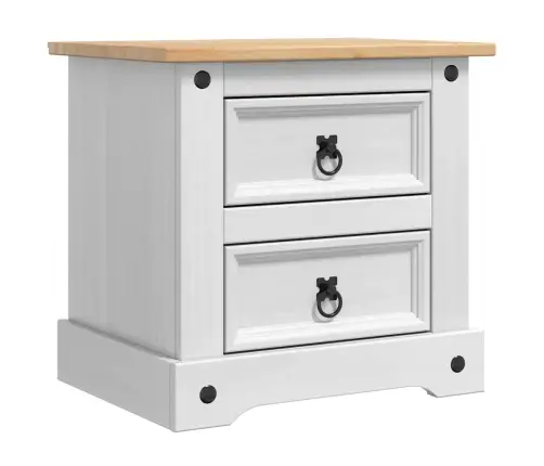 Öökapp Sahtliga Valge 53 X 39 X 47 Cm Tahke Mänd