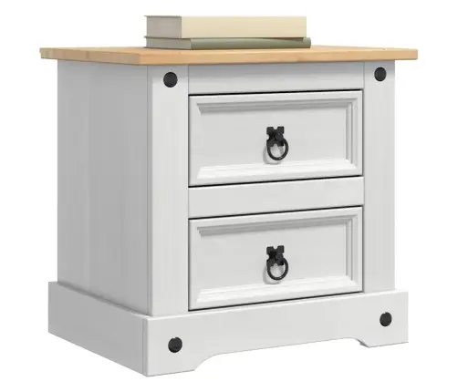 Öökapp Sahtliga Valge 53 X 39 X 47 Cm Tahke Mänd