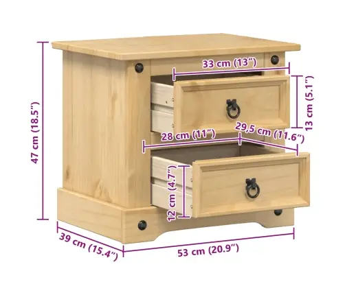 Öökapp Sahtliga Valge 53 X 39 X 47 Cm Tahke Mänd