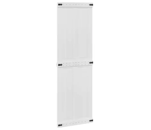 Durvis Corona Balts 70 X 210 Cm Inženierijas Koks Vidaxl