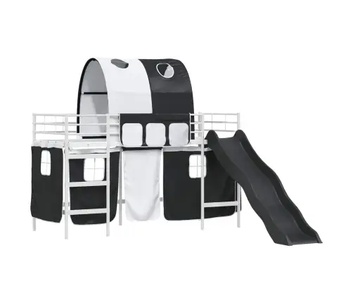 Balta Ir Juoda 74,5 X 190 Cm