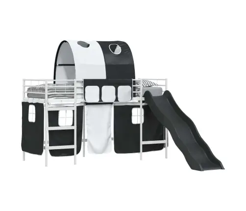 Balta Ir Juoda 74,5 X 190 Cm