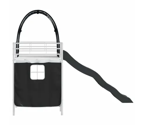 Balta Ir Juoda 74,5 X 190 Cm