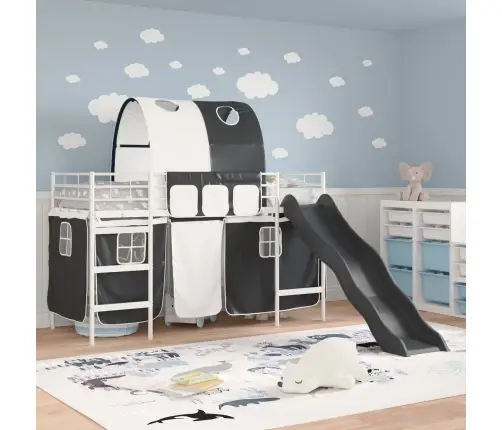 Balta Ir Juoda 100 X 190 Cm