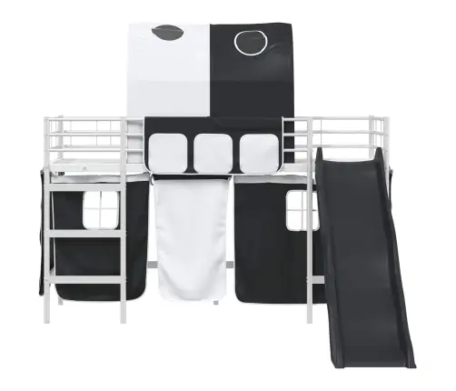 Balta Ir Juoda 100 X 190 Cm