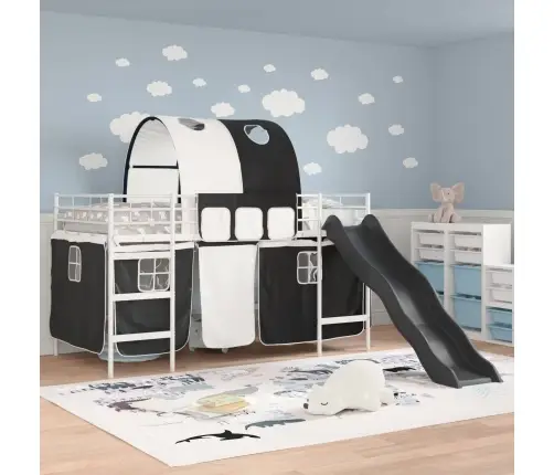 Valge Ja Must 107 X 200 Cm