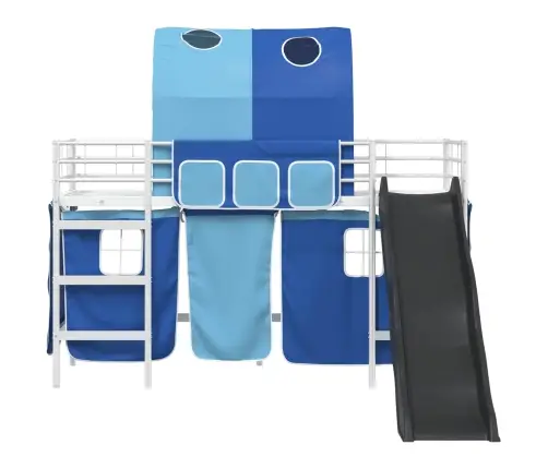 Valge Ja Sinine 74,5 X 190 Cm