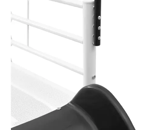 Balta Un Zila 90 X 201 Cm Vidaxl