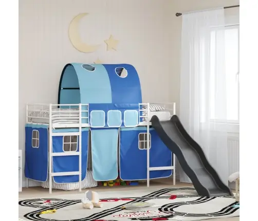 Balta Ir Mėlyna 100 X 190 Cm