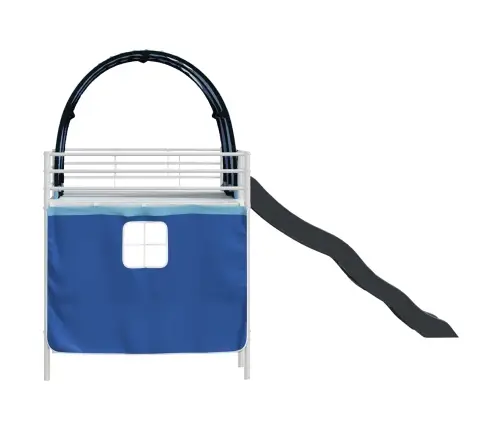 Balta Ir Mėlyna 100 X 201 Cm