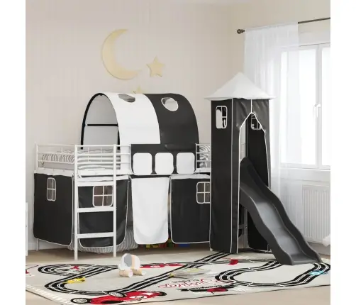 Valge Ja Must 90 X 200 Cm