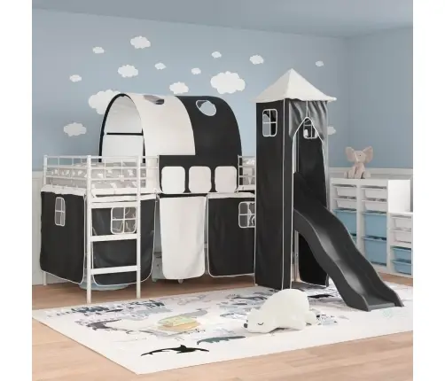 Valge Ja Must 90 X 200 Cm