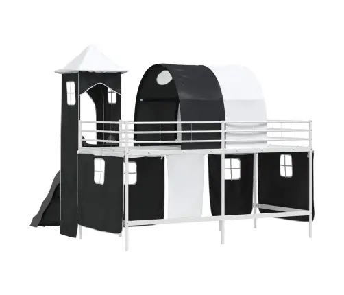 Valge Ja Must 107 X 200 Cm