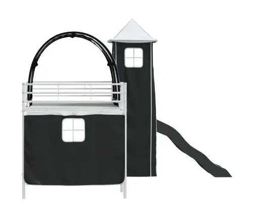 Valge Ja Must 107 X 200 Cm