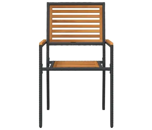 Āra Krēsli 4 Pcs Krēmkrāsas, Brūns Vidaxl