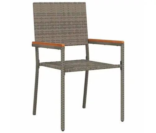 Aiakohandavad Toolid 4 Pcs Hall Ja Pruun