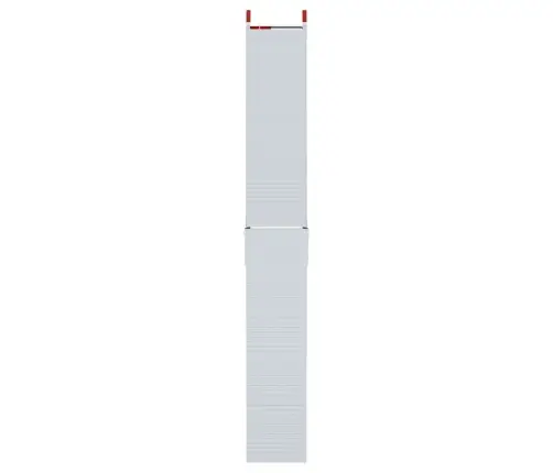 Motociklo Rampos 680 Kg 2 Pcs Sidabro 205 X 28 X 5 Cm Aliuminis