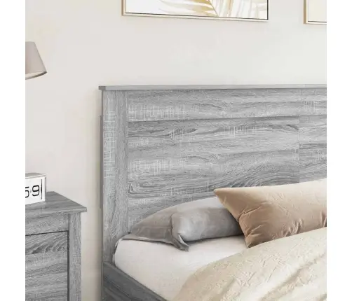 Galvgalis Pelēks Sonoma 200 Cm Inženierijas Koks Vidaxl Galvgalis Pelēks Sonoma 200 Cm Inženierijas Koks Vidaxl