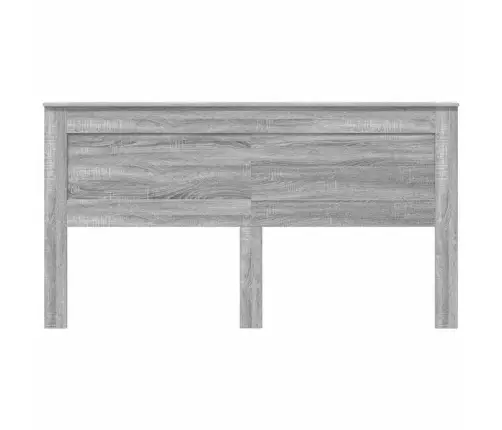 Galvgalis Pelēks Sonoma 200 Cm Inženierijas Koks Vidaxl Galvgalis Pelēks Sonoma 200 Cm Inženierijas Koks Vidaxl