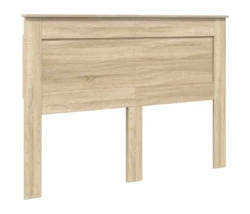 Galvgalis Ar Galvas Klāju Sonoma Ozols 160 Cm Inženierijas Koks Vidaxl Galvgalis Ar Galvas Klāju Sonoma Ozols 160 Cm Inženierijas Koks Vidaxl