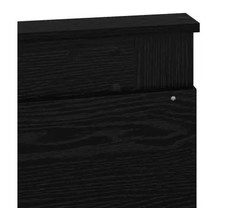 Galvgalis Ar Galvas Klāju Sonoma Ozols 140 Cm Inženierijas Koks Vidaxl