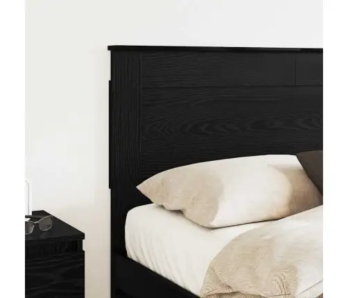 Galvgalis Ar Galvas Klāju Sonoma Ozols 140 Cm Inženierijas Koks Vidaxl