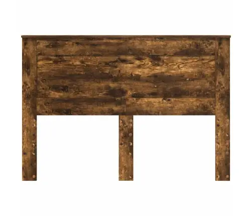 Galvgalis Pelēks Sonoma 140 Cm Inženierijas Koks Vidaxl