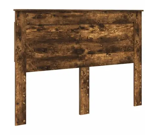 Galvgalis Pelēks Sonoma 140 Cm Inženierijas Koks Vidaxl