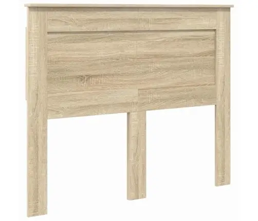 Galvgalis Ar Galvas Klāju Sonoma Ozols 135 Cm Inženierijas Koks Vidaxl Galvgalis Ar Galvas Klāju Sonoma Ozols 135 Cm Inženierijas Koks Vidaxl
