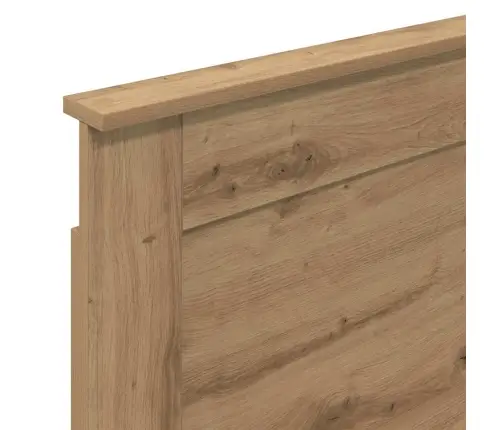 Galvgalis Artisānā Ozols 100 Cm Inženierijas Koks Vidaxl