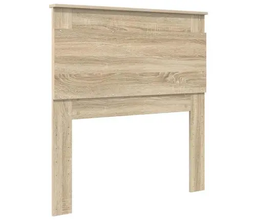 Galvgalis Ar Galvas Klāju Sonoma Ozols 80 Cm Inženierijas Koks Vidaxl Galvgalis Ar Galvas Klāju Sonoma Ozols 80 Cm Inženierijas Koks Vidaxl