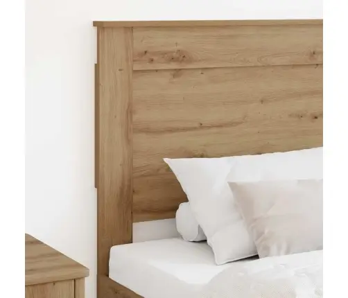 Galvgalis Artisānā Ozols 75 Cm Inženierijas Koks Vidaxl Galvgalis Artisānā Ozols 75 Cm Inženierijas Koks Vidaxl