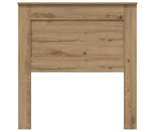 Galvgalis Artisānā Ozols 75 Cm Inženierijas Koks Vidaxl Galvgalis Artisānā Ozols 75 Cm Inženierijas Koks Vidaxl