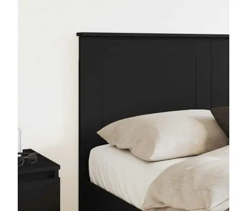 Galvgalis Melns Ozolkoks 150 Cm Inženierijas Koks Vidaxl