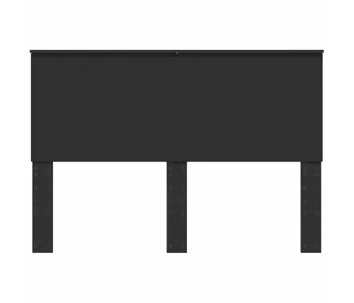 Galvgalis Melns Ozolkoks 150 Cm Inženierijas Koks Vidaxl