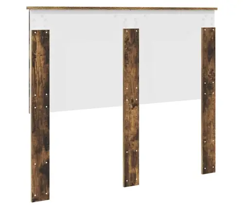 Galvgalis Ar Galvas Klāju Dūmaka Ozols 150 Cm Inženierijas Koks Vidaxl