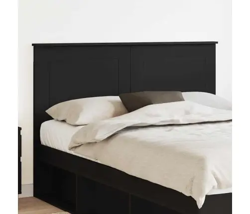 Galvgalis Melns Ozolkoks 140 Cm Inženierijas Koks Vidaxl