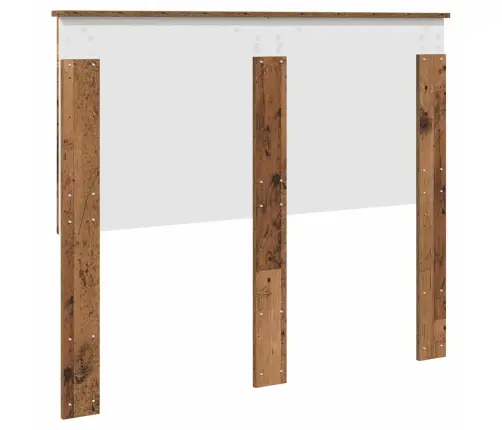 Galvgalis Ar Galvas Klāju Vecs Koks 120 Cm Inženierijas Koks Vidaxl