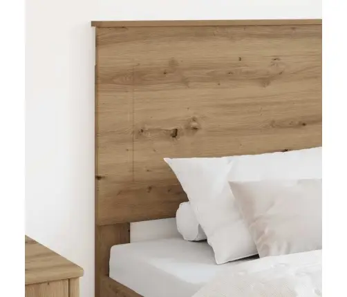 Galvgalis Artisānā Ozols 75 Cm Inženierijas Koks Vidaxl