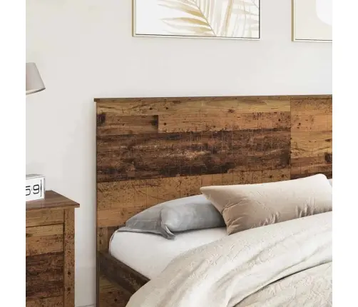 Galvūgalis Senovinis Medis 200 Cm Apdirbta Mediena