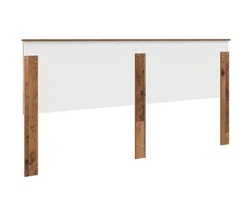 Galvūgalis Senovinis Medis 200 Cm Apdirbta Mediena