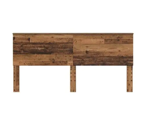 Galvūgalis Senovinis Medis 200 Cm Apdirbta Mediena