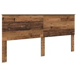 Galvūgalis Senovinis Medis 200 Cm Apdirbta Mediena