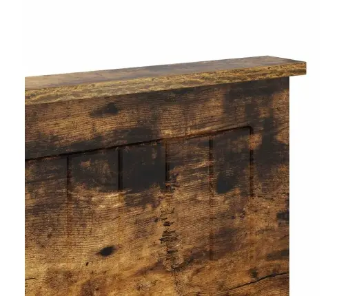 Peats Peaga Suitsetatud Tamm 180 Cm Tehispuit