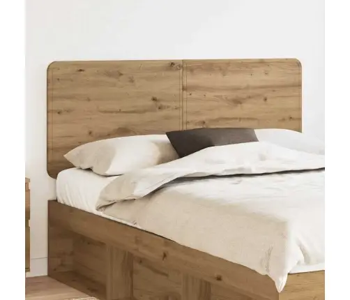 Galvgalis Artisānā Ozols 160 Cm Inženierijas Koks Vidaxl