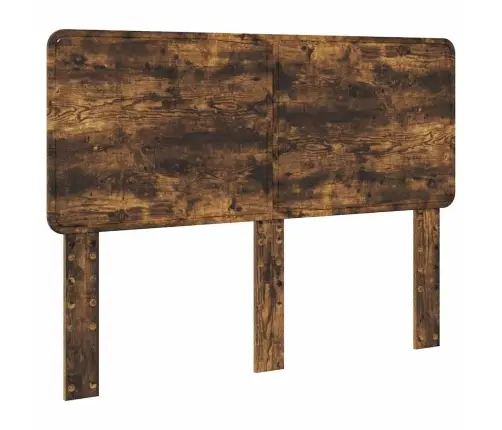 Galvgalis Ar Galvas Klāju Dūmaka Ozols 150 Cm Inženierijas Koks Vidaxl