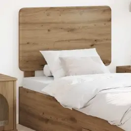 Galvgalis Artisānā Ozols 90 Cm Inženierijas Koks Vidaxl